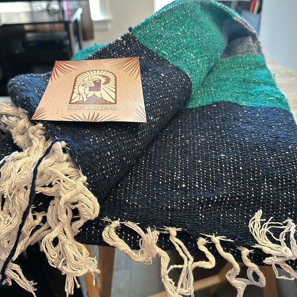 Molina Indian Blanket - Picture 2 of 2